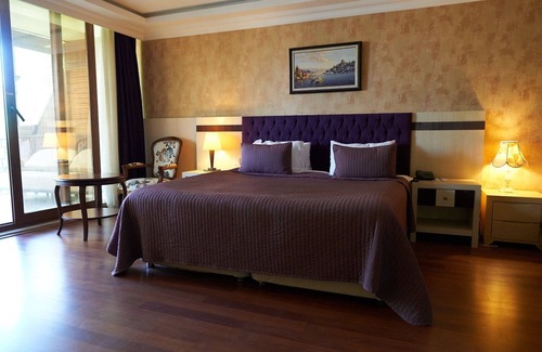 Sile Hotel | Phellos Suites
