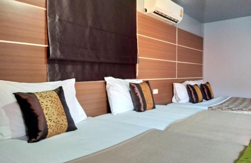 Ko Phi Phi House | Phi Phi Coralbay