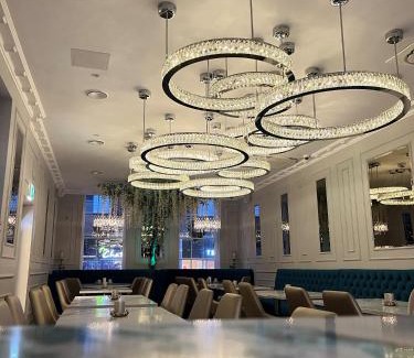 Hope Street Hotel | Philharmonic Hotel