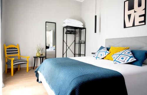 Torre Annunziata Apartment | Philomena Home design moderno a 5 minuti da Pompei