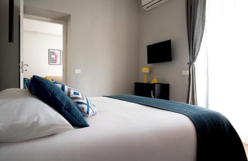 Torre Annunziata Apartment | Philomena Home design moderno a 5 minuti da Pompei