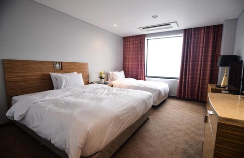 Pohang Hotel | Philos Hotel