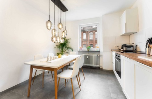 Sued Apartment | Philosophenweg Apartment| Stylisch,Zentral,Netflix