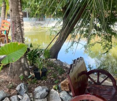 Phimai House | Phimai Pond House