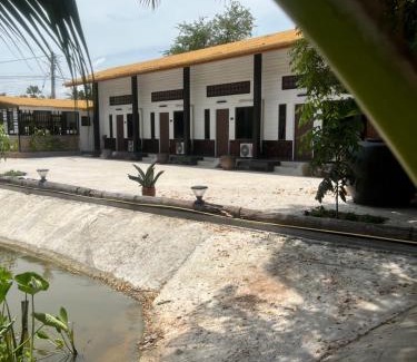 Phimai House | Phimai Pond House