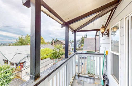 Phinney Ridge Apartment | Phinney Hideaway