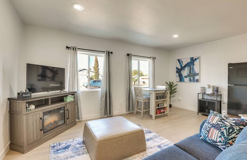 South Mountain Apartment | Phoenix Casita 11 Mi to Dtwn, Baseball & More