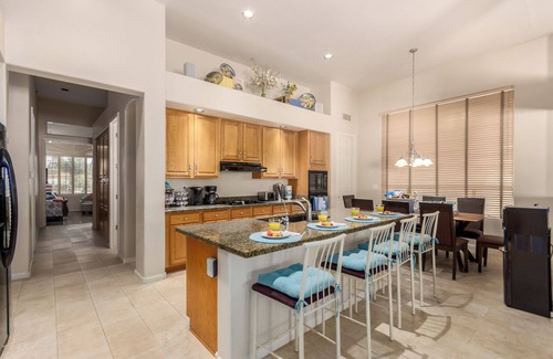 Pinnacle Hill House | Phoenix-Glendale Resort-Style Retreat. Saltwater Pool & Spa, walk to hiking.