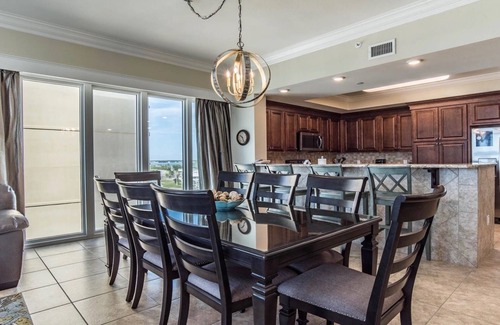 Gulf Shores Condo | Phoenix Gulf Shores, 6th Floor! Park on the same Floor as Condo!