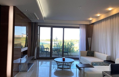 Seongsan Apartment | phoenix island 바다전망 섭지코지, 성산일출봉 ocean star _sea view room