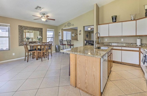 Horizons On Camelback House | Phoenix Oasis ~ 3 Mi to State Farm Stadium!