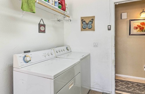 Horizons On Camelback House | Phoenix Oasis ~ 3 Mi to State Farm Stadium!