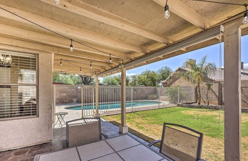 Horizons On Camelback House | Phoenix Oasis ~ 3 Mi to State Farm Stadium!