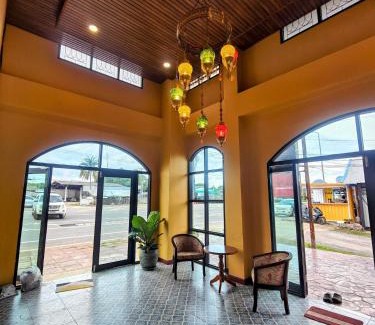 Saphli Hotel | Phoenix Room