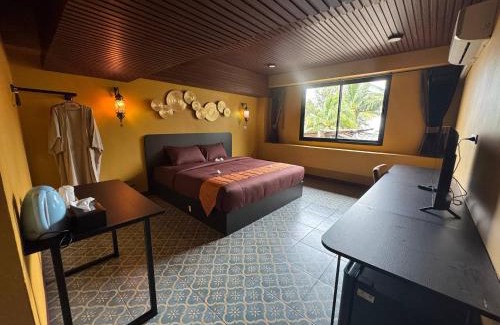 Saphli Hotel | Phoenix Room