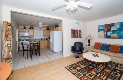 Camelback East House | Phoenix/Scottsdale Gem Great Location Entire House, Pets Ok, Close To Everything