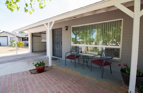 Camelback East House | Phoenix/Scottsdale Gem Great Location Entire House, Pets Ok, Close To Everything