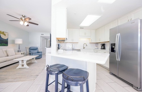 Orange Beach East Condo | Phoenix X 808 Gulf Front 1 bedroom