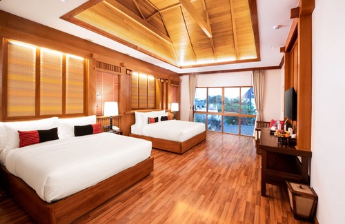 Old City Hotel | Phra Singh Village