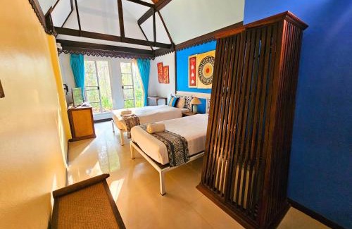 Hang Dong Resort | Phu Jaya Floresta Resort by ALPHATEL PARTNER