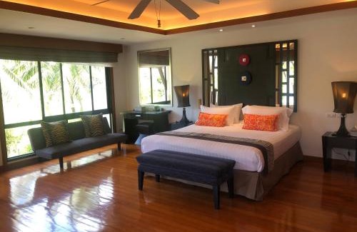 Choeng Thale Villa | Phuket Pool Villa Laguna Resort Near Layan Beach - 297m2 2 bedrooms 6 people