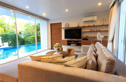 Chalong Villa | Phuket - Villa Kris