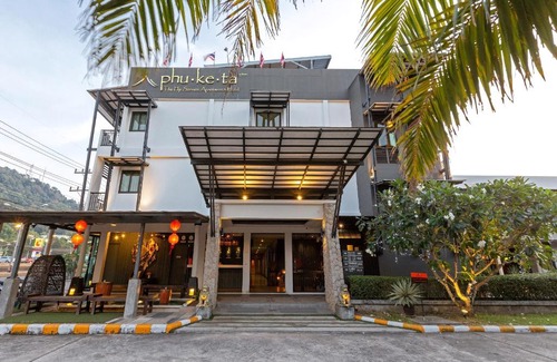Ratsada Hotel | Phuketa - SHA Extra Plus