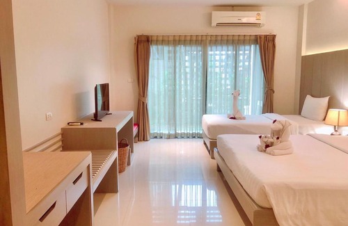 Ratsada Hotel | Phuketa - SHA Extra Plus