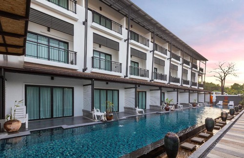 Ratsada Hotel | Phuketa - SHA Extra Plus