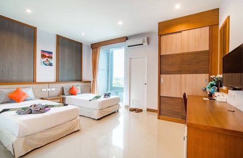 Trang Hotel | Phusamor Hotel