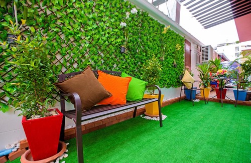 Patong Hotel | Phusita Hotel - SHA Certified