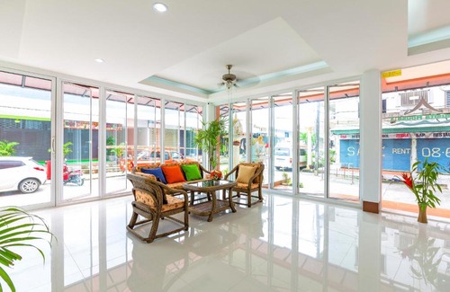 Patong Hotel | Phusita Hotel - SHA Certified