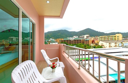 Patong Hotel | Phusita Hotel - SHA Certified