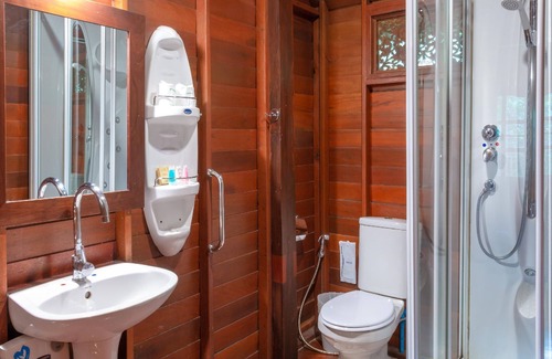 Mu Si Hotel | Phuwanalee Resort