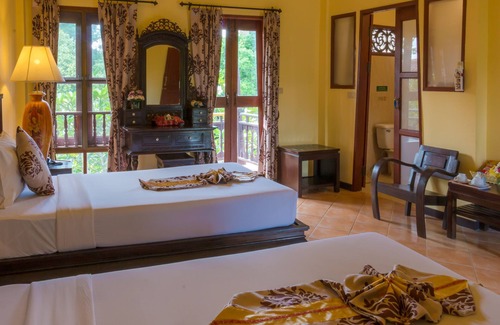 Mu Si Hotel | Phuwanalee Resort