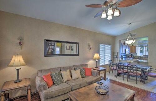 Stetson Hills State House | PHX Gem with Game Room and Private Pool Pets Welcome!