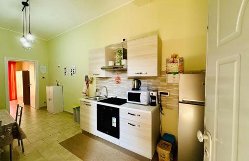 Torre Annunziata Apartment | Piègio’s house