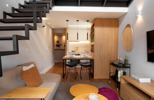 Moema Apartment | Pi-56 Duplex Vila Nova