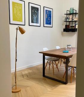 Sant'Eustacchio Apartment | PiANO NOBILE