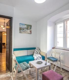 Brasov City Centre Apartment | Piata Sfatului Central Confort