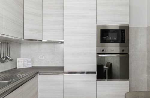 Rozzano Apartment | Piazza Alboreto, 72 - Rozzano