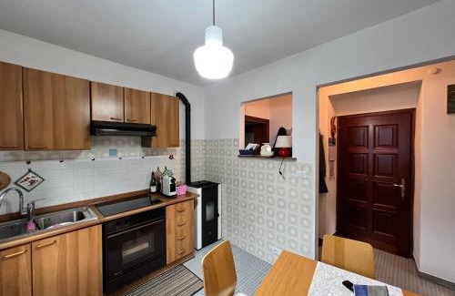 Chiesa in Valmalenco Apartment | Piccola Parigi