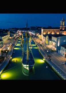 Cesenatico Apartment | Piccolo Da Vinci 17