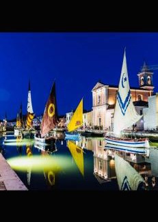 Cesenatico Apartment | Piccolo Da Vinci 17