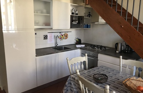 Sant' Ambrogio Apartment | 'Piccolo Pepi' - Luxury Apartment in the Heart of Florence!