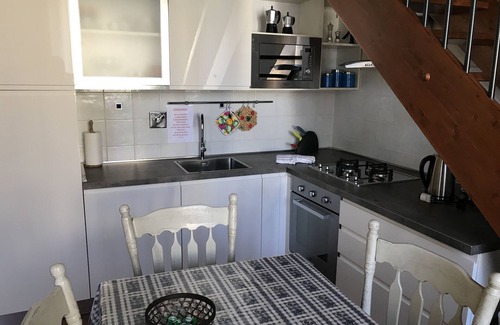 Sant' Ambrogio Apartment | 'Piccolo Pepi' - Luxury Apartment in the Heart of Florence!