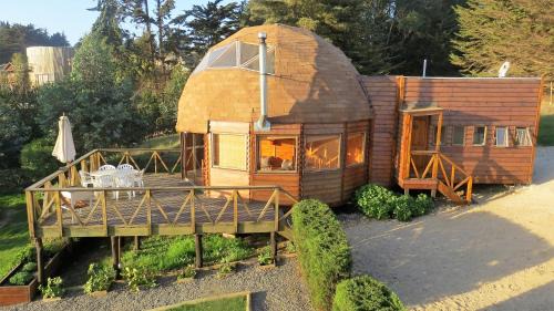Pichilemu Cabin | Pichilemu Domos