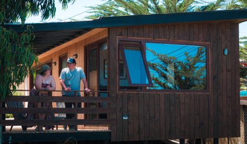 Pichilemu Cabin | Pichilemu Domos