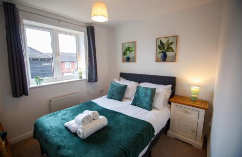 Andover House | Picket House - Andover