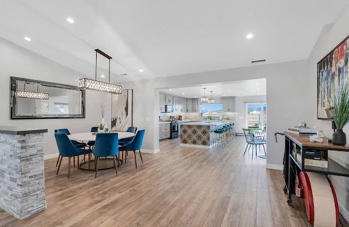 Flagstaff House | Pickleball Court & Hot Tub | Mountain Home